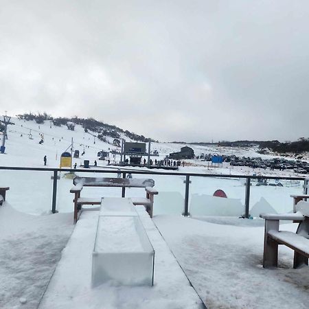 Smiggins Hotel & Chalet Apartments Perisher Valley Luaran gambar