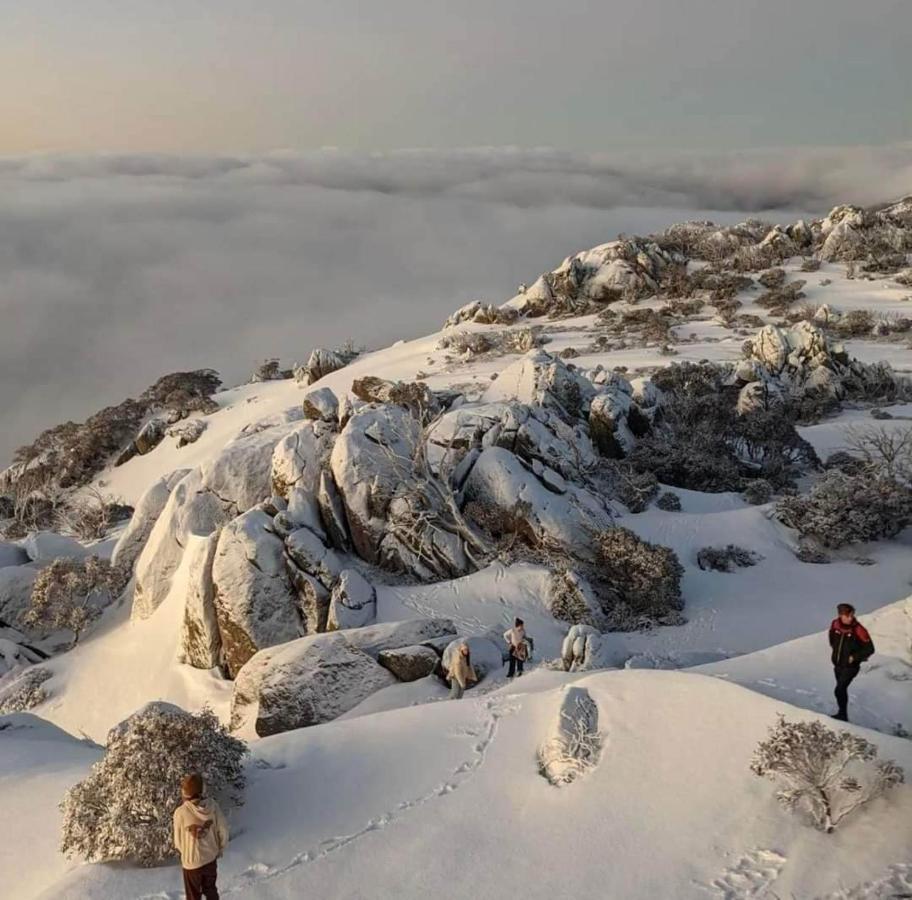 Smiggins Hotel & Chalet Apartments Perisher Valley Luaran gambar