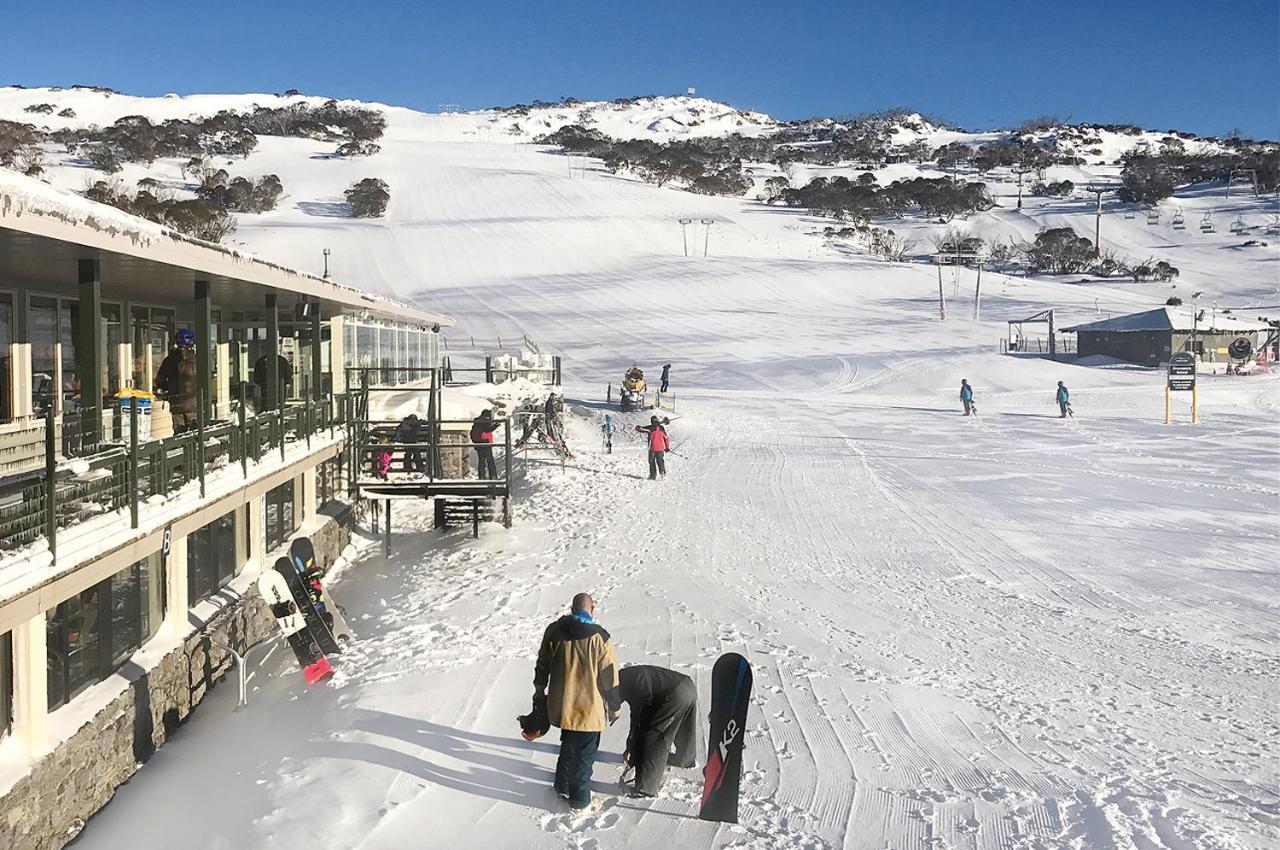 Smiggins Hotel & Chalet Apartments Perisher Valley Luaran gambar