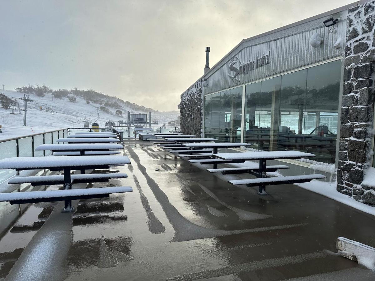 Smiggins Hotel & Chalet Apartments Perisher Valley Luaran gambar