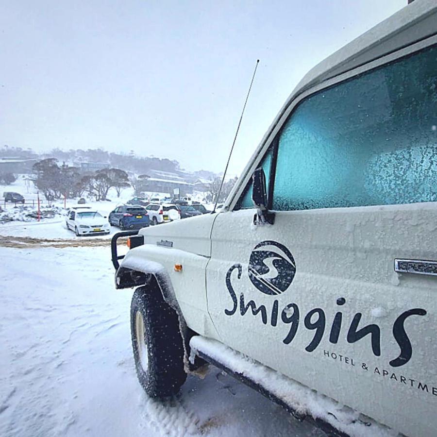 Smiggins Hotel & Chalet Apartments Perisher Valley Luaran gambar