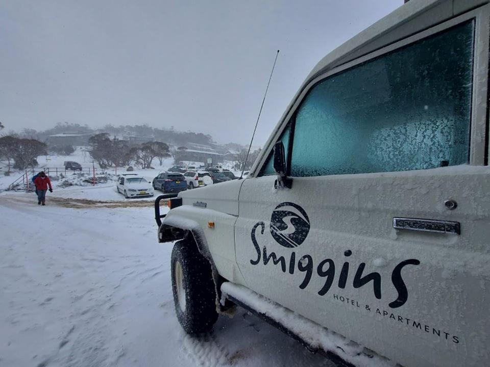 Smiggins Hotel & Chalet Apartments Perisher Valley Luaran gambar