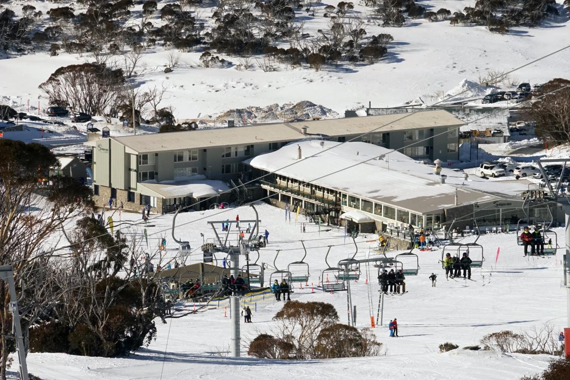 Smiggins Hotel & Chalet Apartments Perisher Valley Luaran gambar