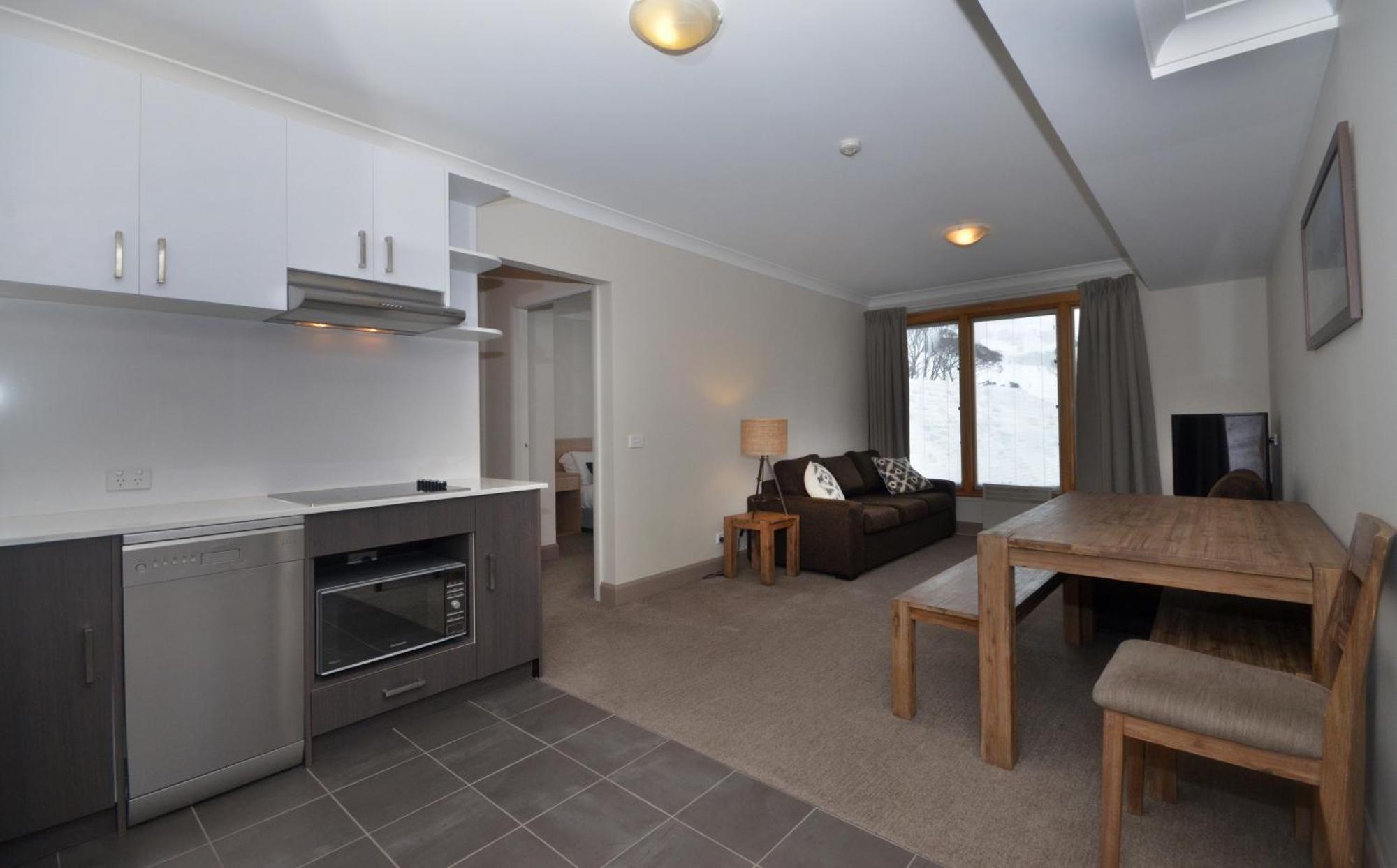 Smiggins Hotel & Chalet Apartments Perisher Valley Luaran gambar