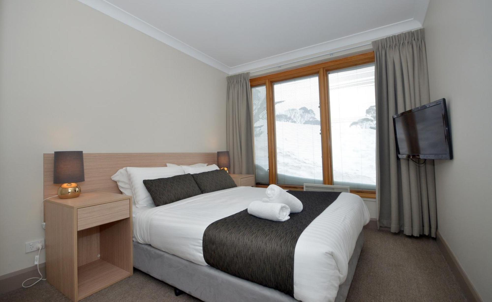 Smiggins Hotel & Chalet Apartments Perisher Valley Luaran gambar