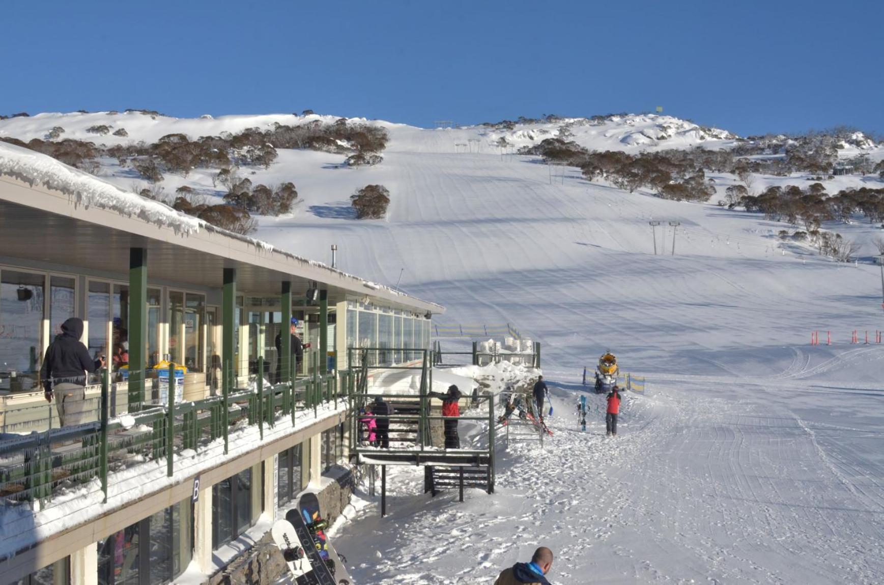 Smiggins Hotel & Chalet Apartments Perisher Valley Luaran gambar