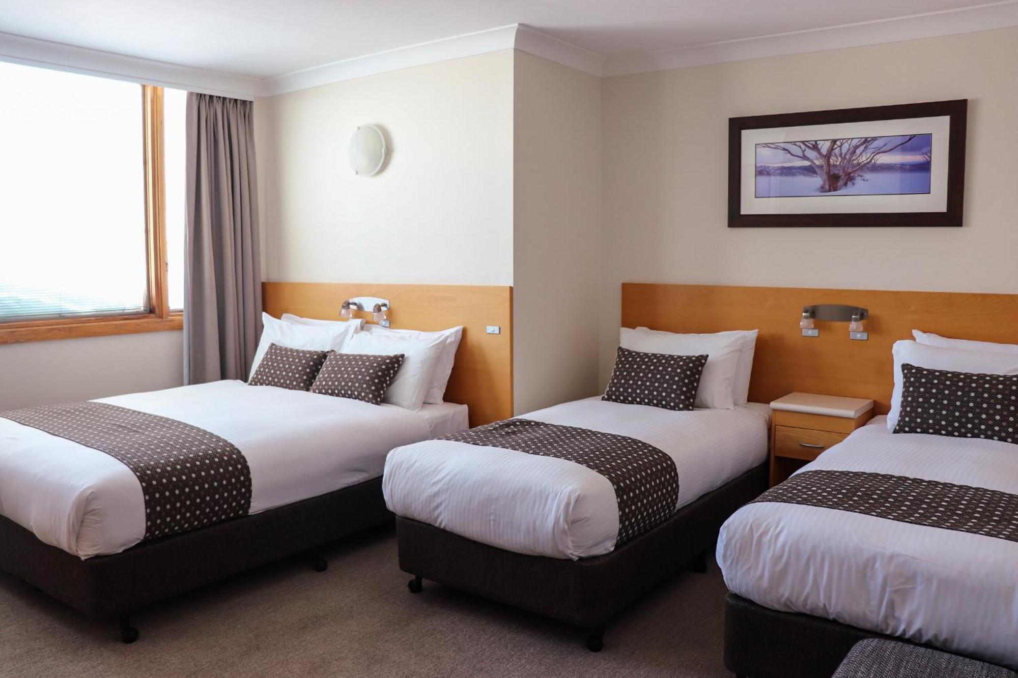 Smiggins Hotel & Chalet Apartments Perisher Valley Luaran gambar