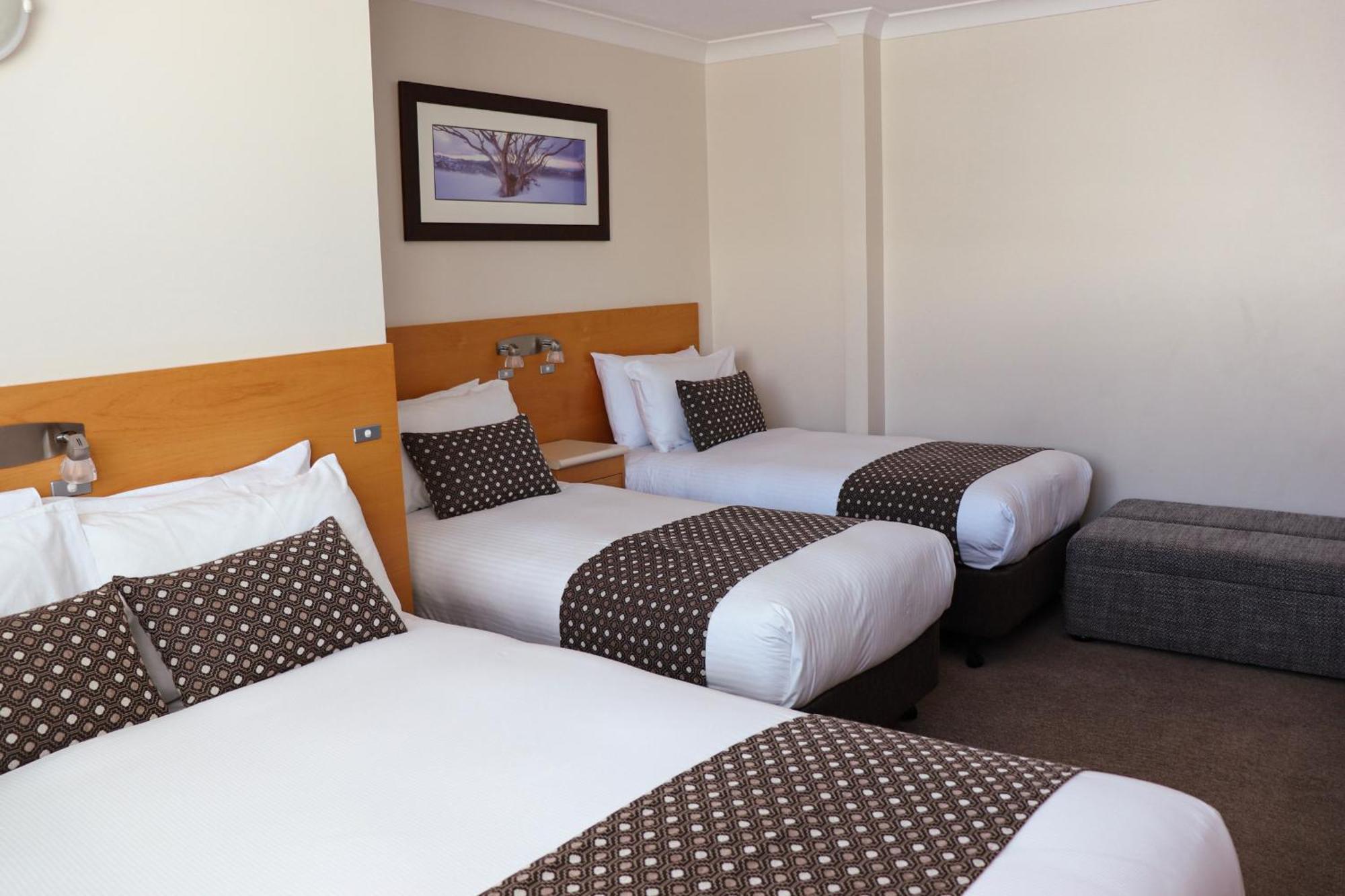 Smiggins Hotel & Chalet Apartments Perisher Valley Luaran gambar