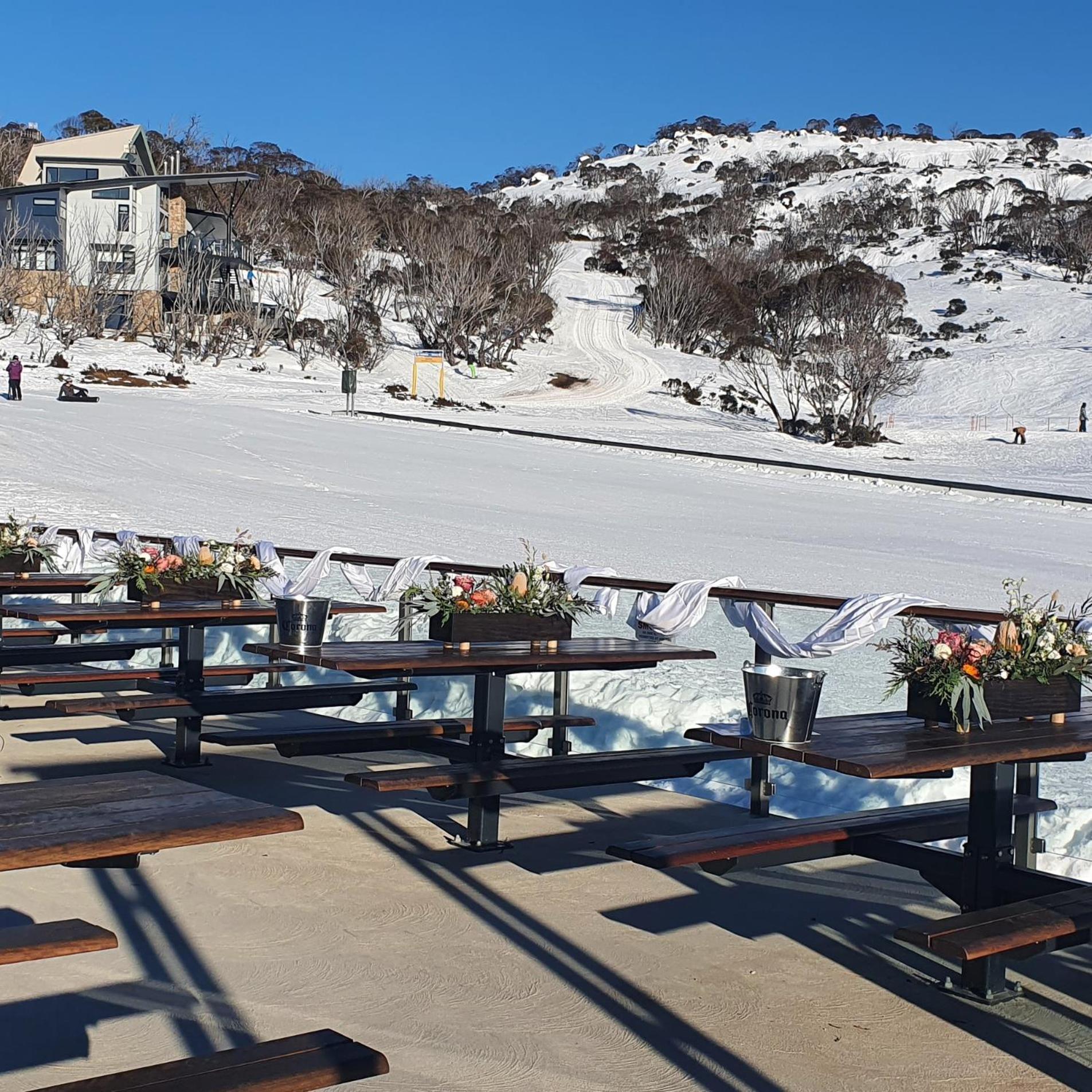 Smiggins Hotel & Chalet Apartments Perisher Valley Luaran gambar