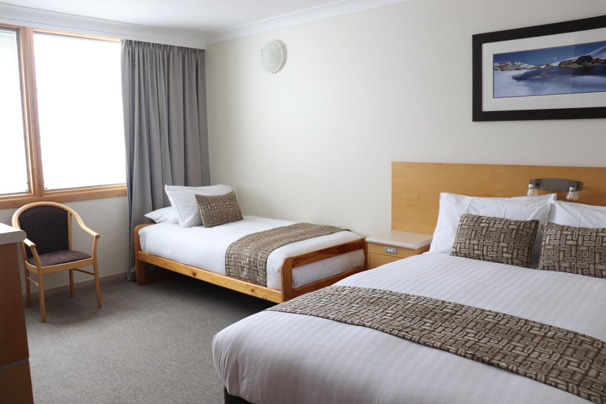 Smiggins Hotel & Chalet Apartments Perisher Valley Luaran gambar