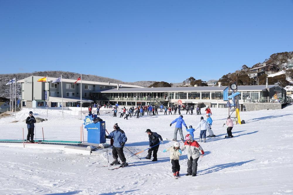 Smiggins Hotel & Chalet Apartments Perisher Valley Luaran gambar