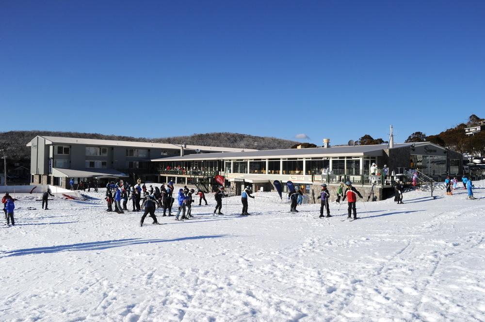 Smiggins Hotel & Chalet Apartments Perisher Valley Luaran gambar