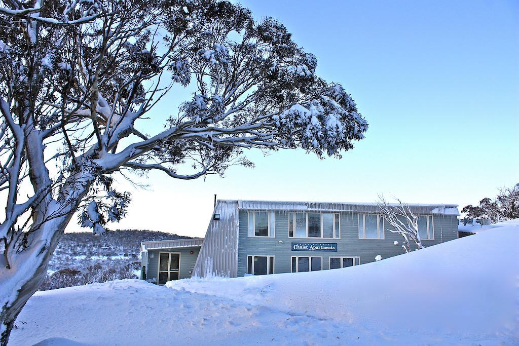 Smiggins Hotel & Chalet Apartments Perisher Valley Bilik gambar