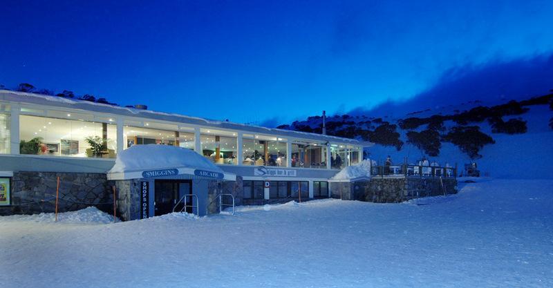 Smiggins Hotel & Chalet Apartments Perisher Valley Luaran gambar