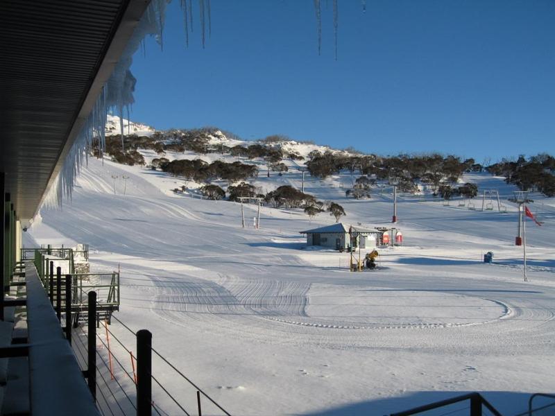 Smiggins Hotel & Chalet Apartments Perisher Valley Luaran gambar