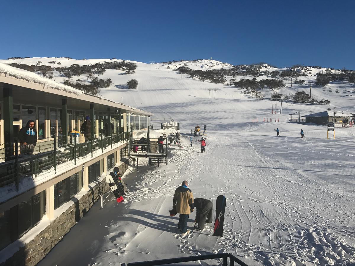 Smiggins Hotel & Chalet Apartments Perisher Valley Luaran gambar