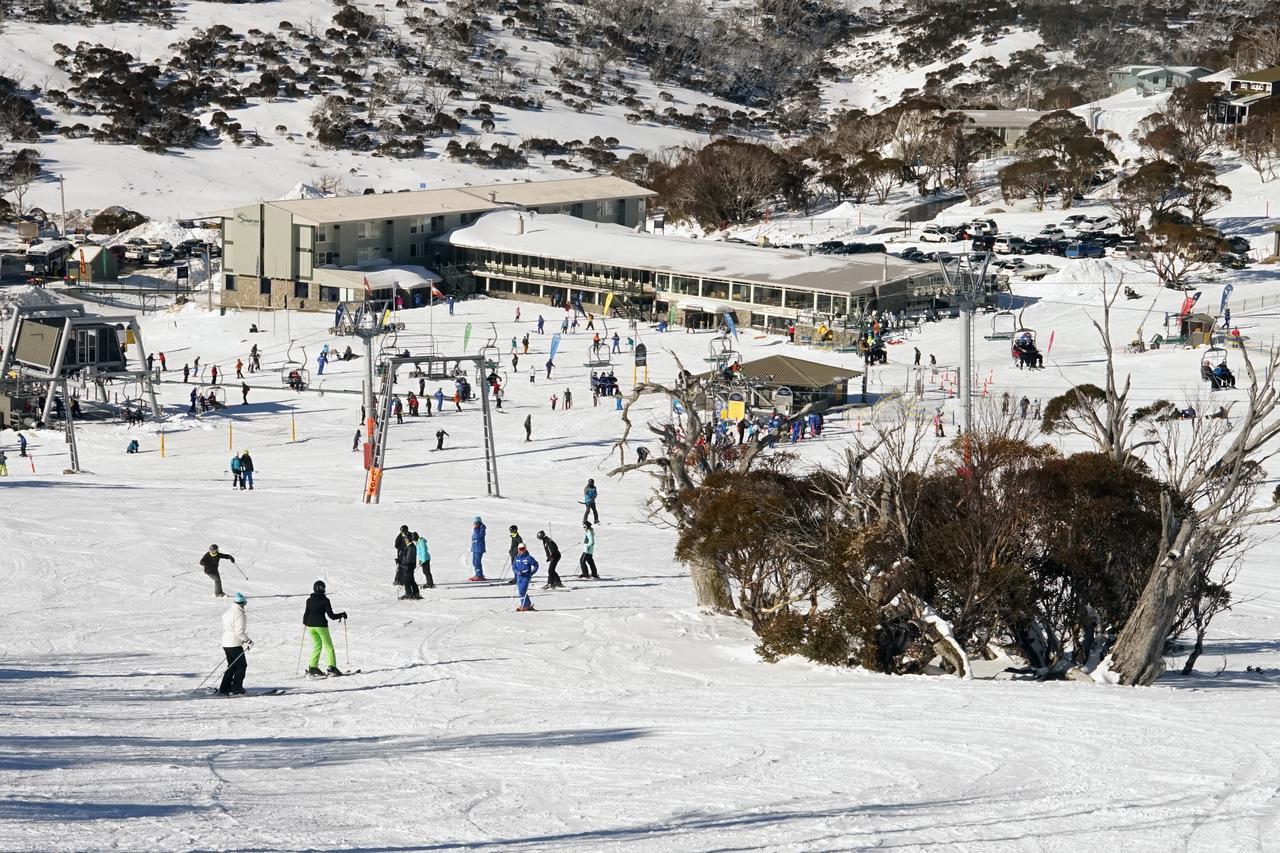 Smiggins Hotel & Chalet Apartments Perisher Valley Luaran gambar