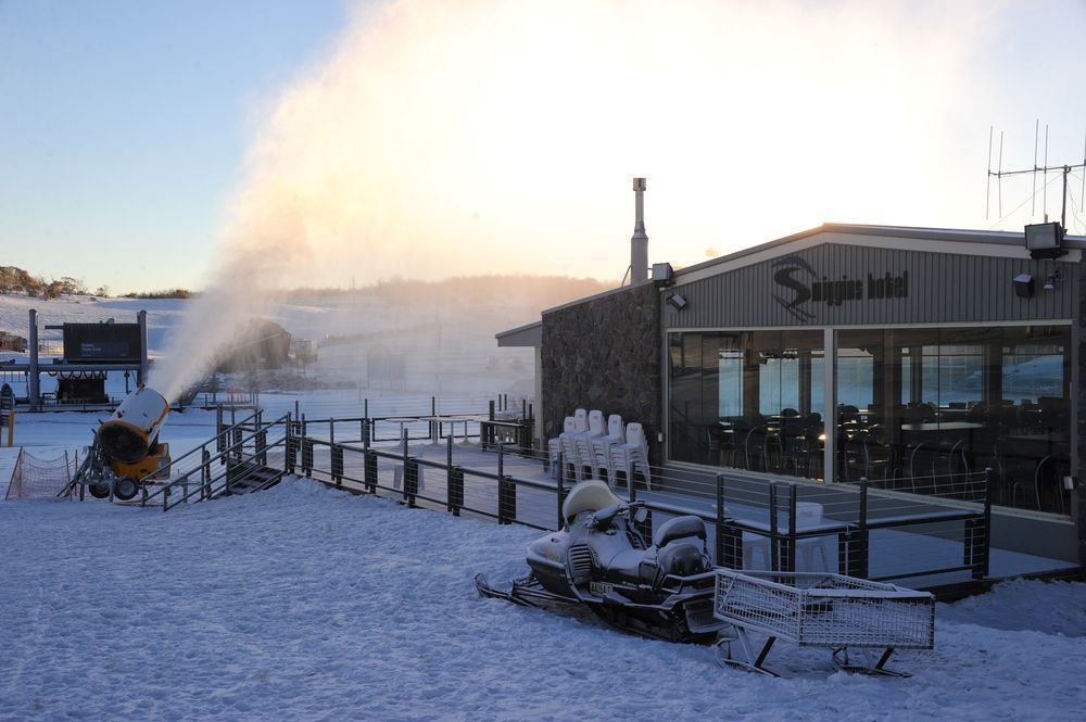 Smiggins Hotel & Chalet Apartments Perisher Valley Luaran gambar