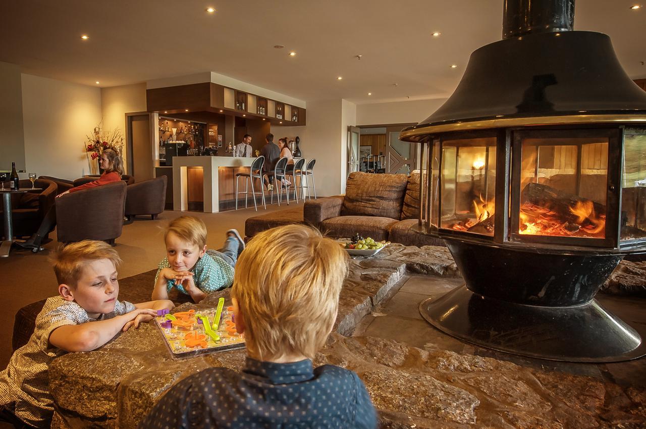 Smiggins Hotel & Chalet Apartments Perisher Valley Luaran gambar