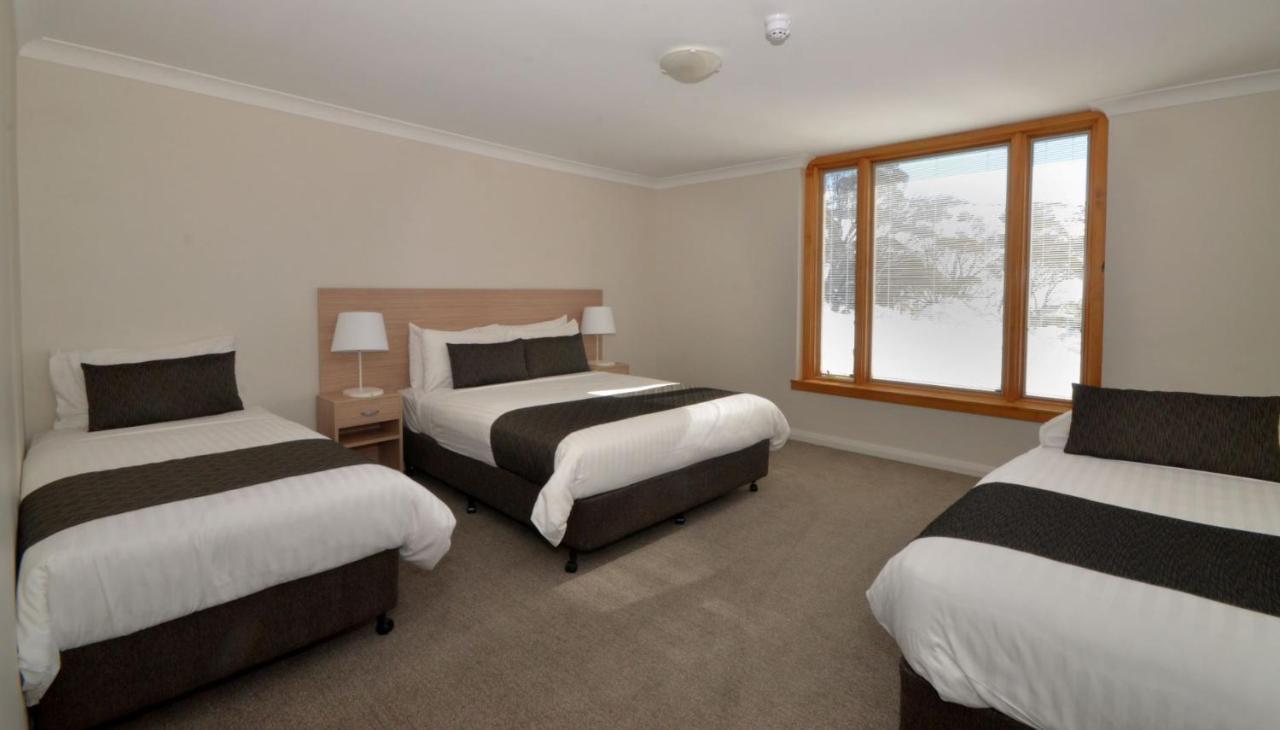 Smiggins Hotel & Chalet Apartments Perisher Valley Luaran gambar